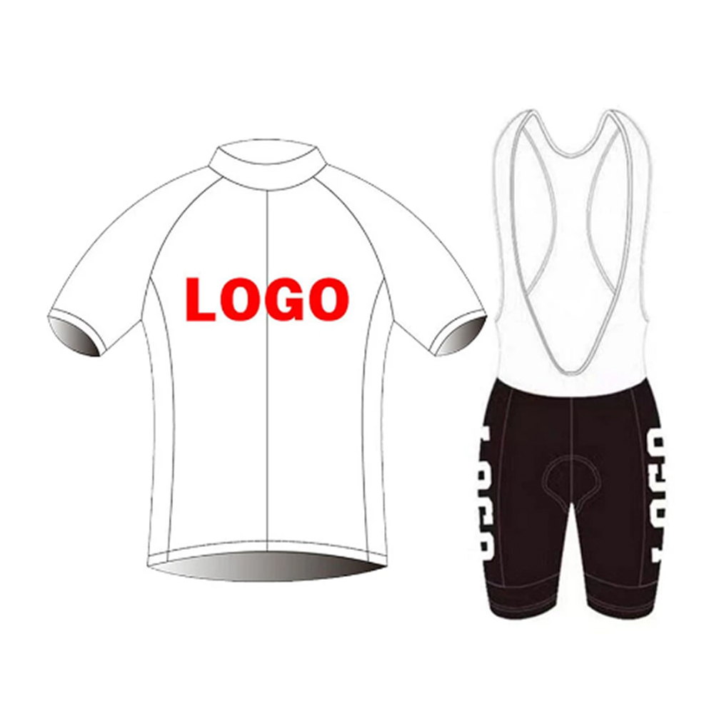 Cycling Gear Made In Usa - Maillot de cyclisme personnalisé, équipement sur