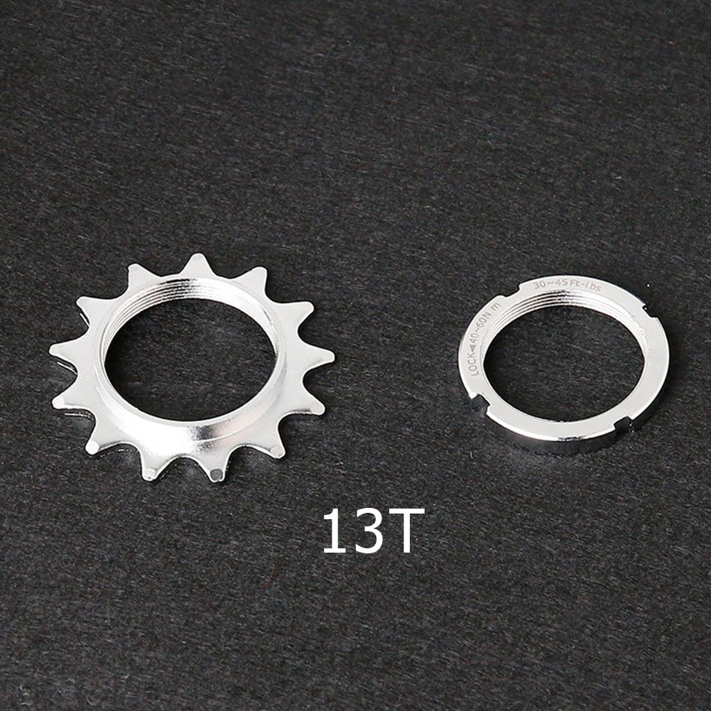 Cycling Gear Made In Usa - Kit de pignon et bague de