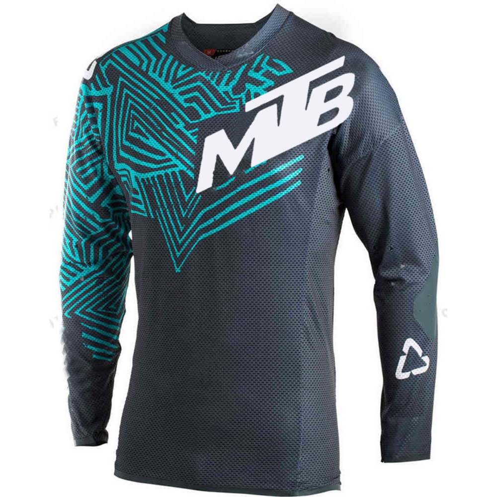 Cycling Gear Usa - Maillot de cyclisme d'extérieur à manches