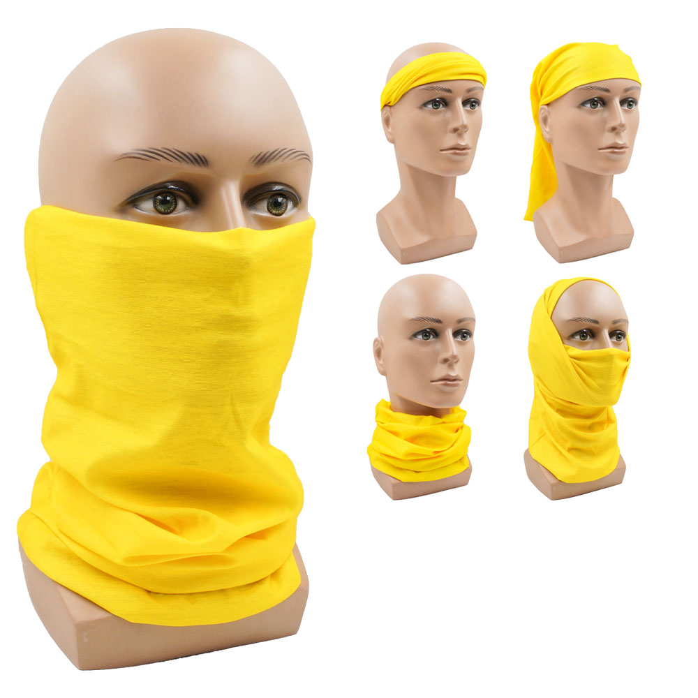 Cycling Gear Usa - Guêtre de cou de cyclisme multifonction