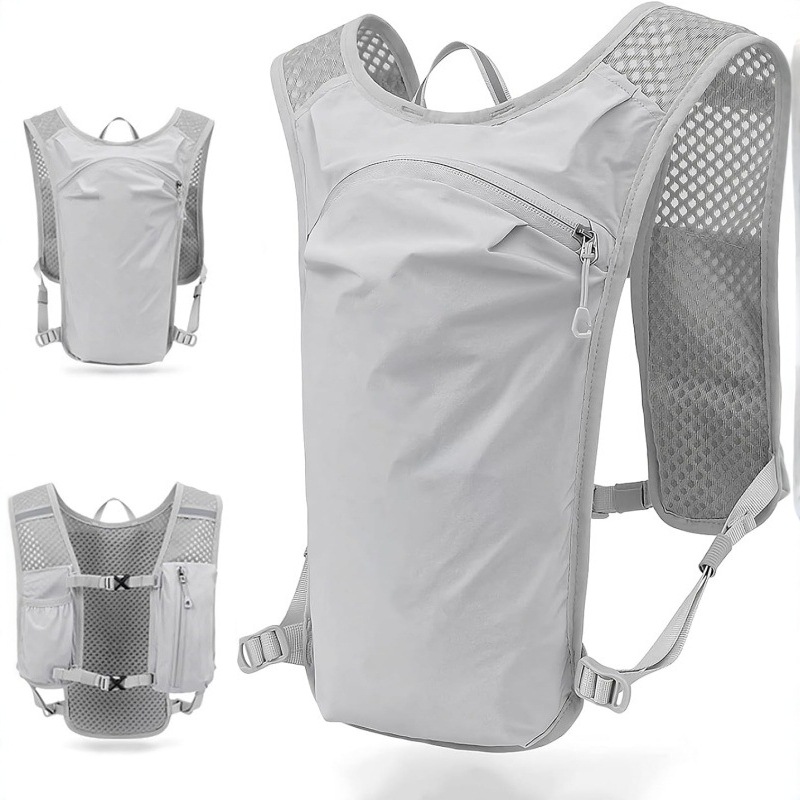 Cycling Gear Usa - Sac à dos gilet d'hydratation ultra-léger