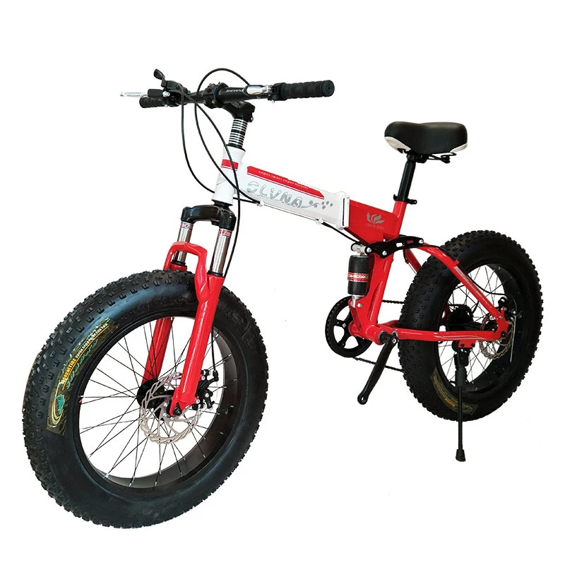 Nouveau Vélo Tout-Terrain 4.0  - Cycling Low Gear avis et prix