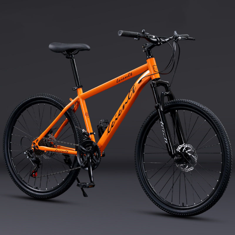 Vélo de montagne en acier à ha - Cycling Low Gear avis et prix