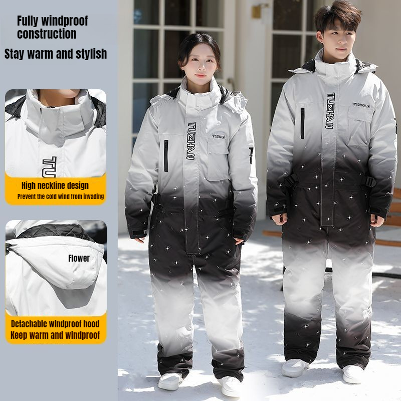 Vêtements de ski d'hiver imper - Cycling Gear In Winter avis et prix