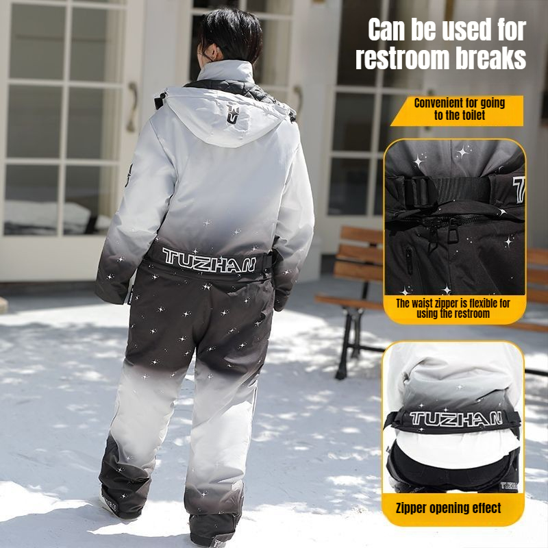 Vêtements de ski d'hiver imper - Cycling Gear In Winter avis et prix