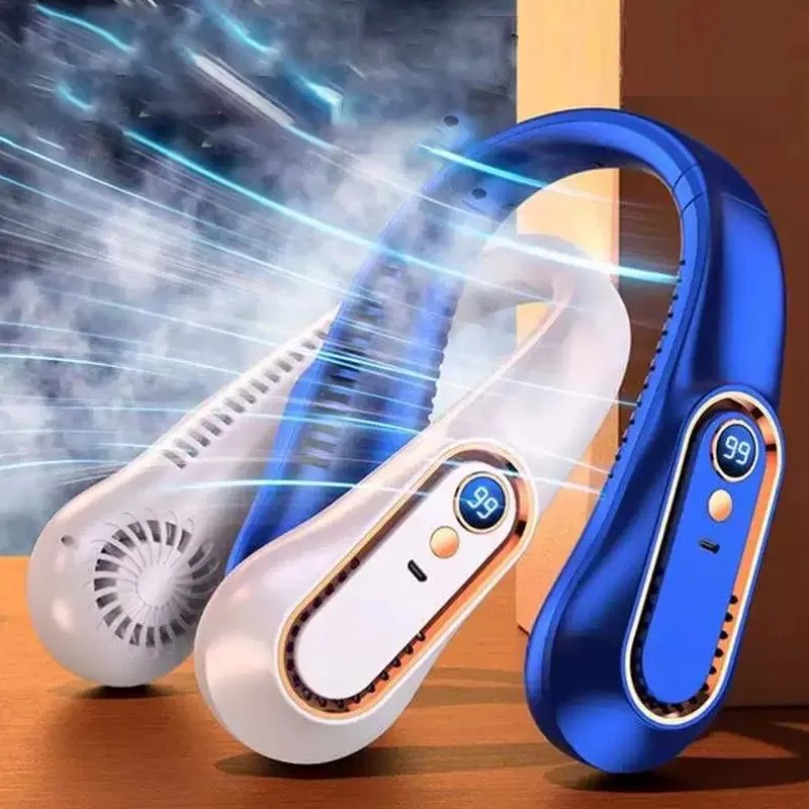 Ventilateur de cou suspendu po - Cycling Gear Outlet avis et prix