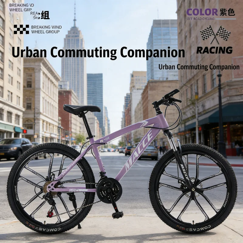 Vélo de montagne haut de gamme - Cycling Low Gear avis et prix