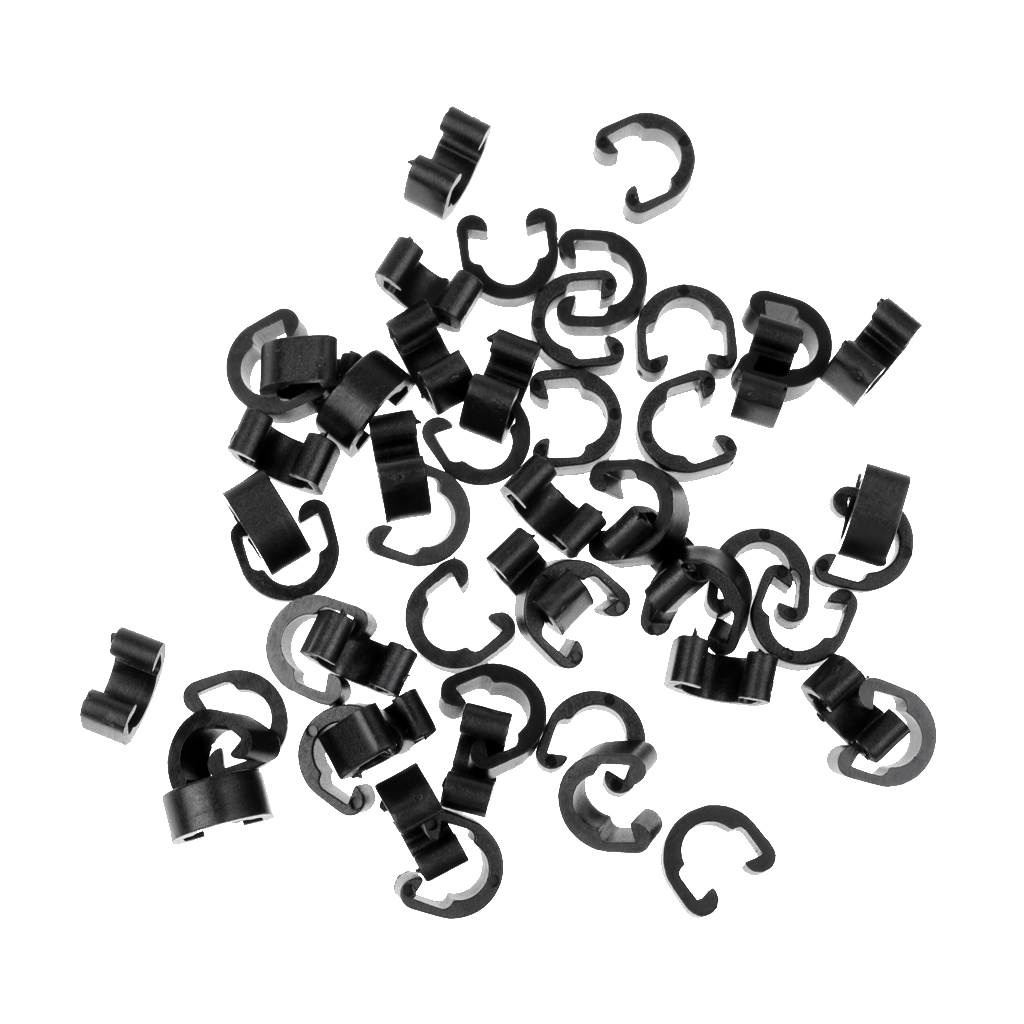 Clips de câble de frein pour v - Cycling Gear Guide avis et prix