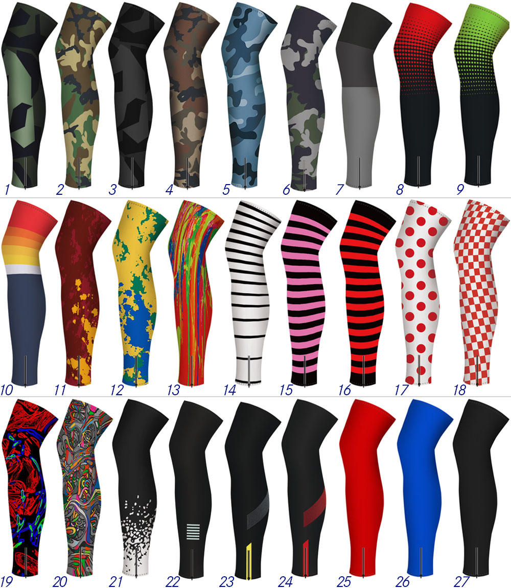 Jambières de cyclisme en polai - Cycling Gear In Winter avis et prix