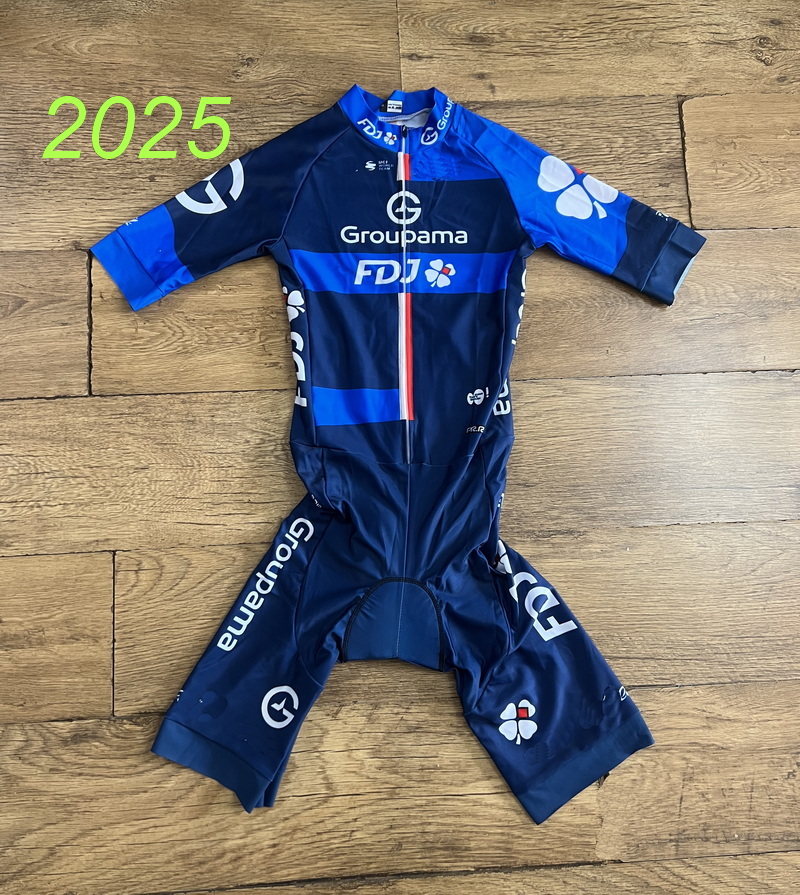 Maillot de cyclisme à manches  - Cycling Gear Material avis et prix