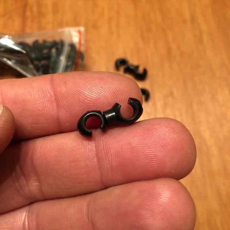 Attaches de câble de frein rot - Cycling Gear Guide avis et prix