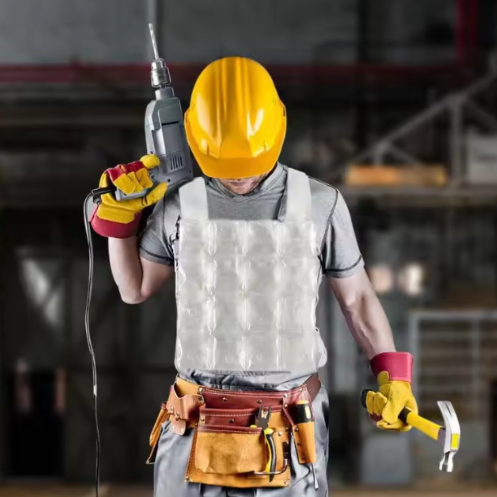 Gilet de refroidissement léger - Cycling Gear Material avis et prix