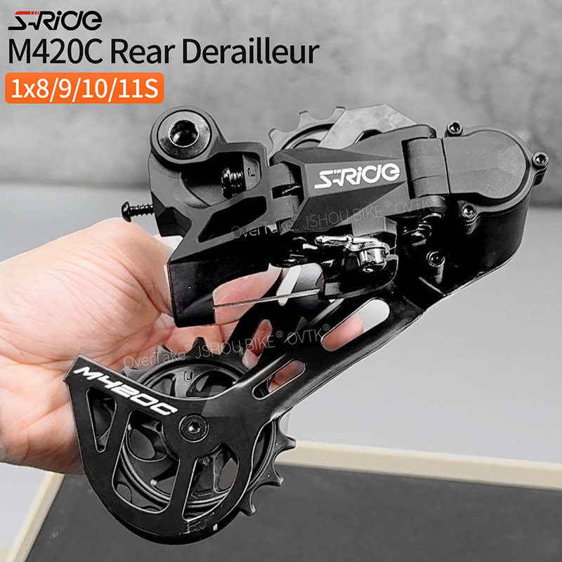 Dérailleur arrière de vélo S-R - Cycling Gear Guide avis et prix
