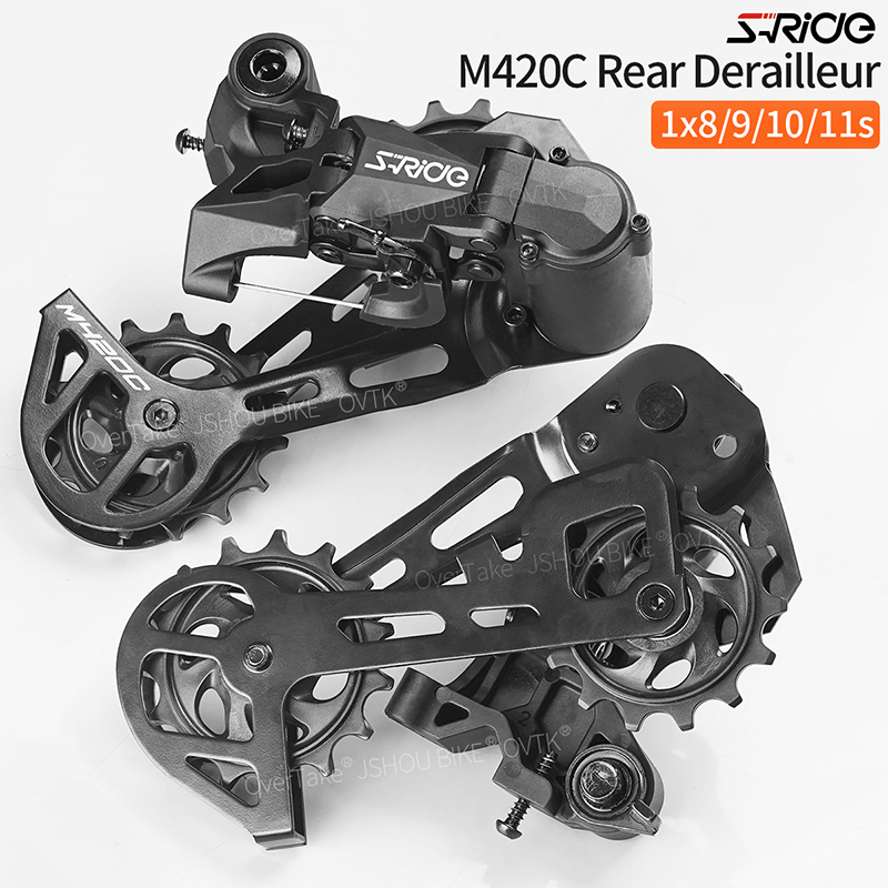 Dérailleur arrière de vélo S-R - Cycling Gear Guide avis et prix