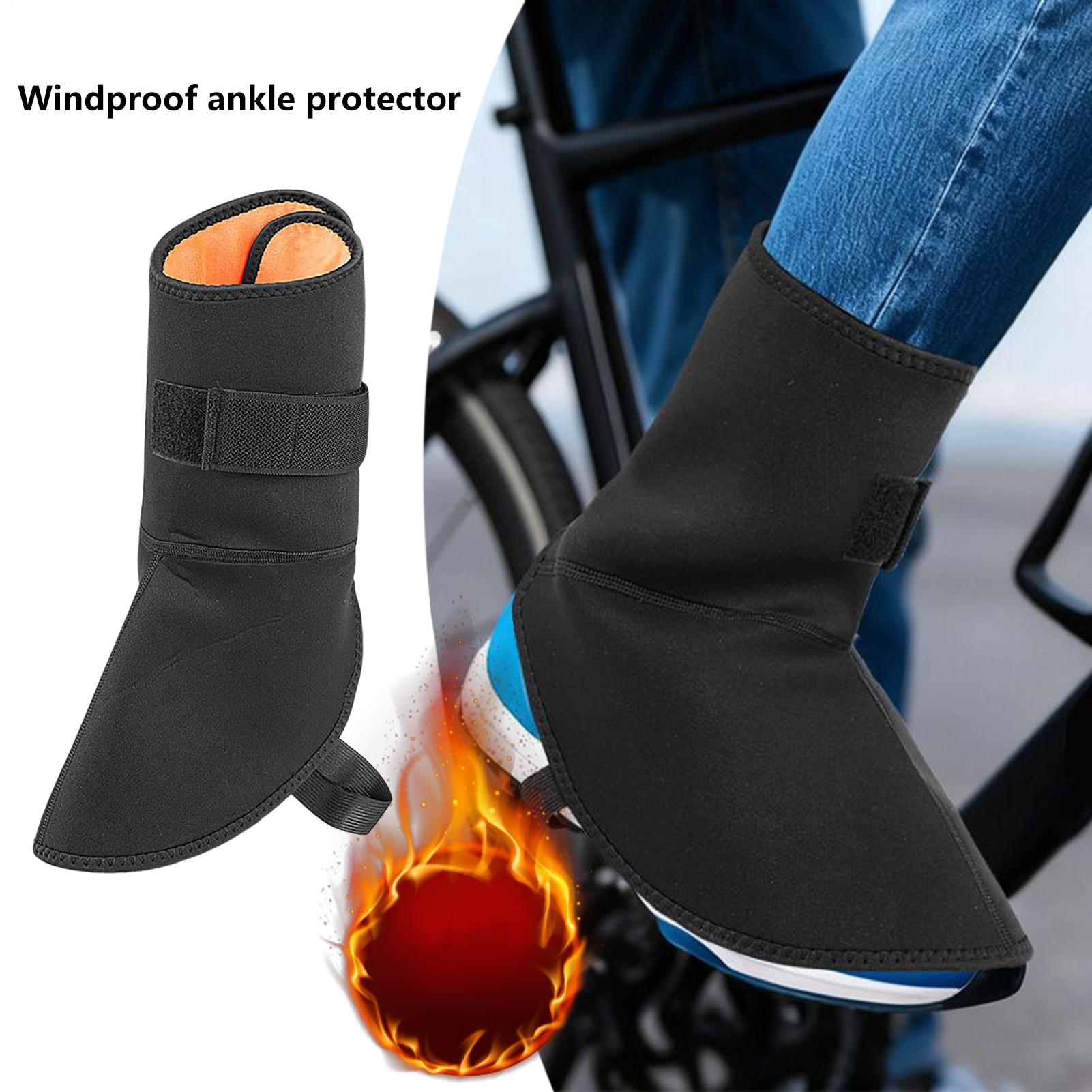 Couvre-chaussures de cyclisme  - Cycling Gear In Winter avis et prix