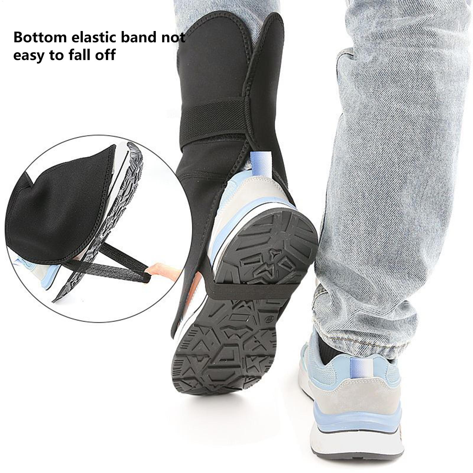 Couvre-chaussures de cyclisme  - Cycling Gear In Winter avis et prix