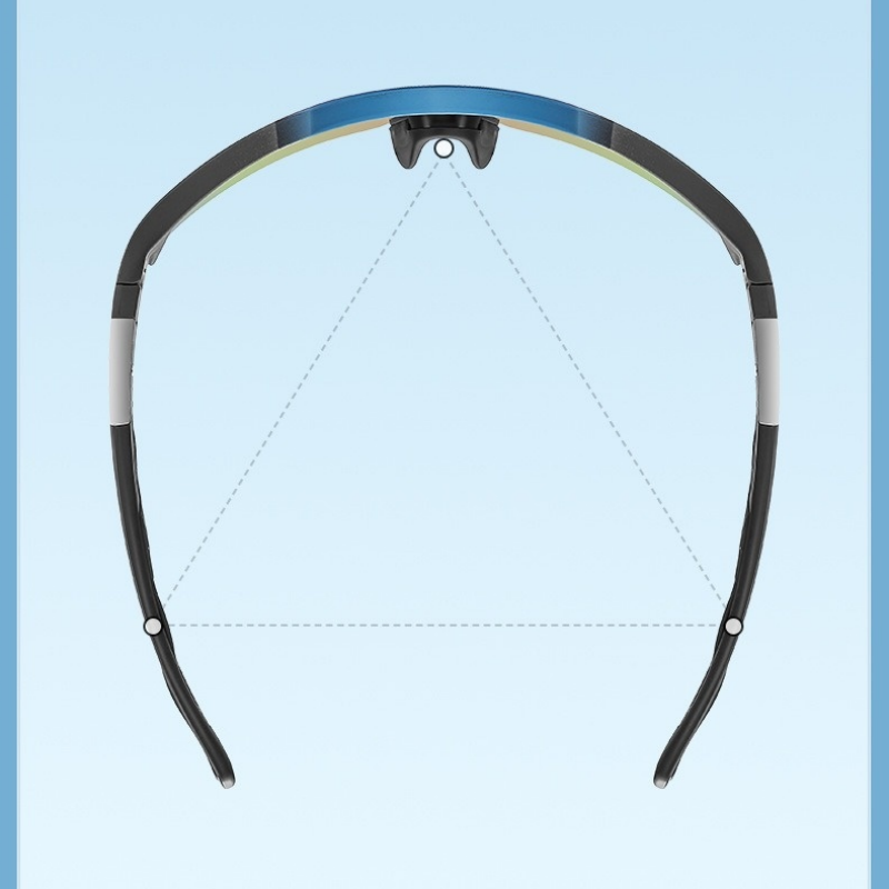 Lunettes de cyclisme ROCKBROS  - Cycling Gear Material avis et prix