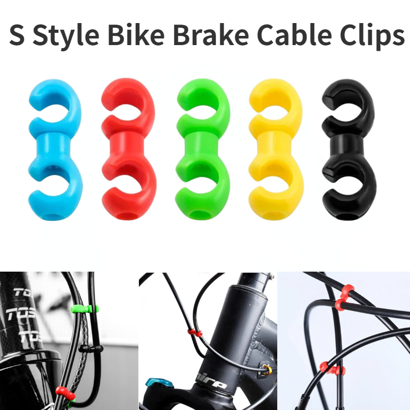 Clips de câble de frein de vél - Cycling Gear Guide avis et prix
