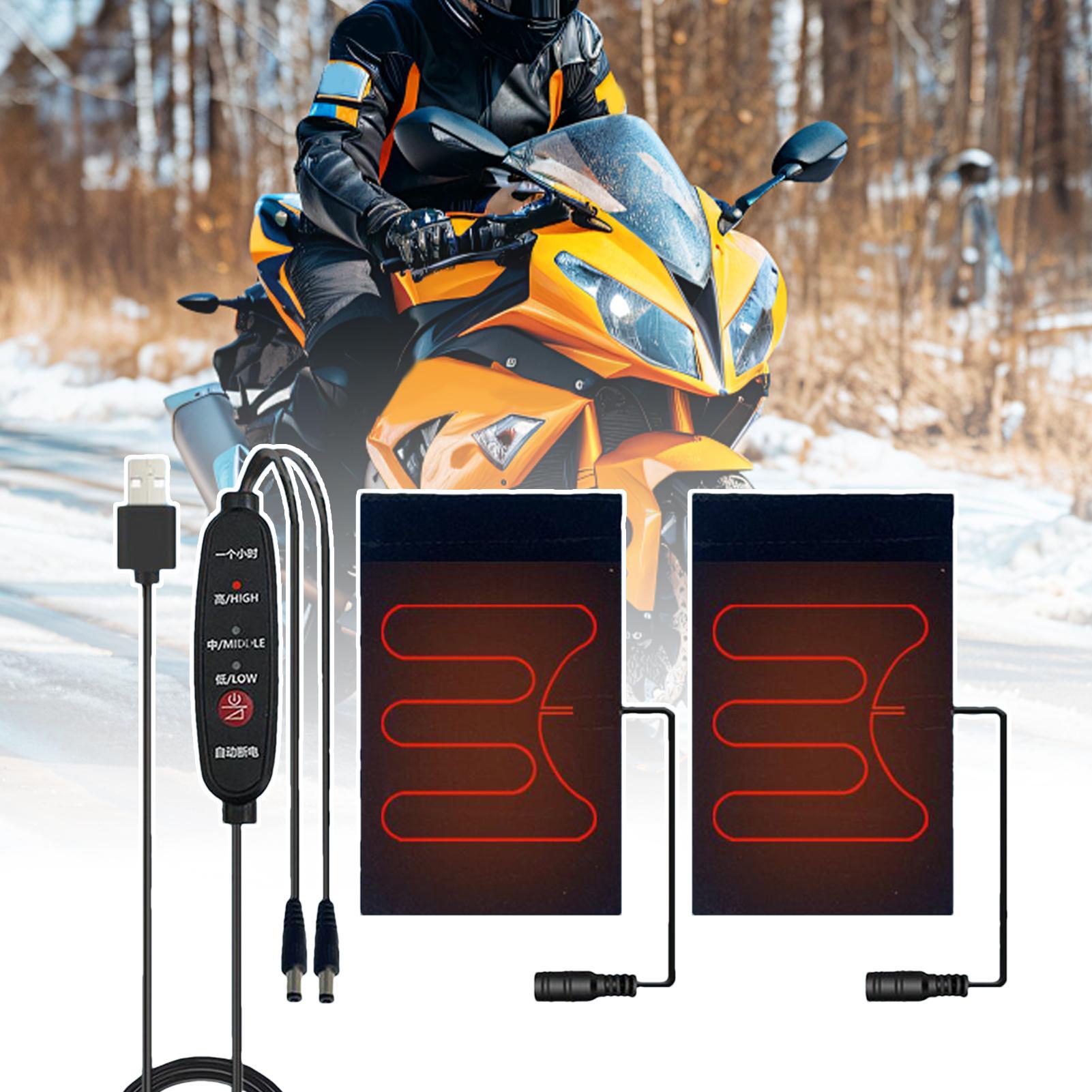 Chauffe-guidon 5V, poignées de - Cycling Gear In Winter avis et prix