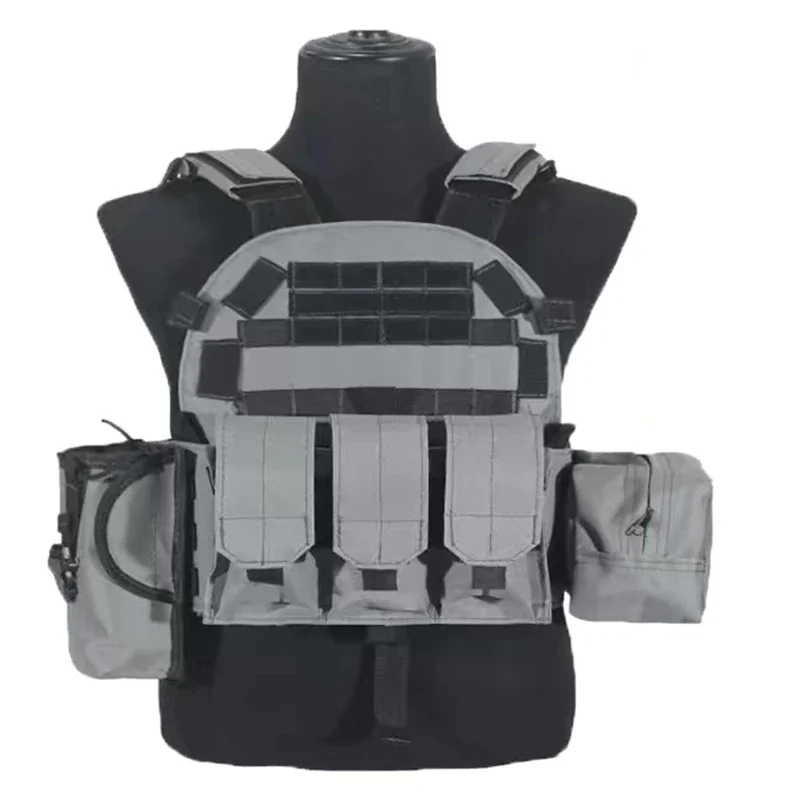 Gilet tactique camouflage 6094 - Cycling Gear Vest avis et prix