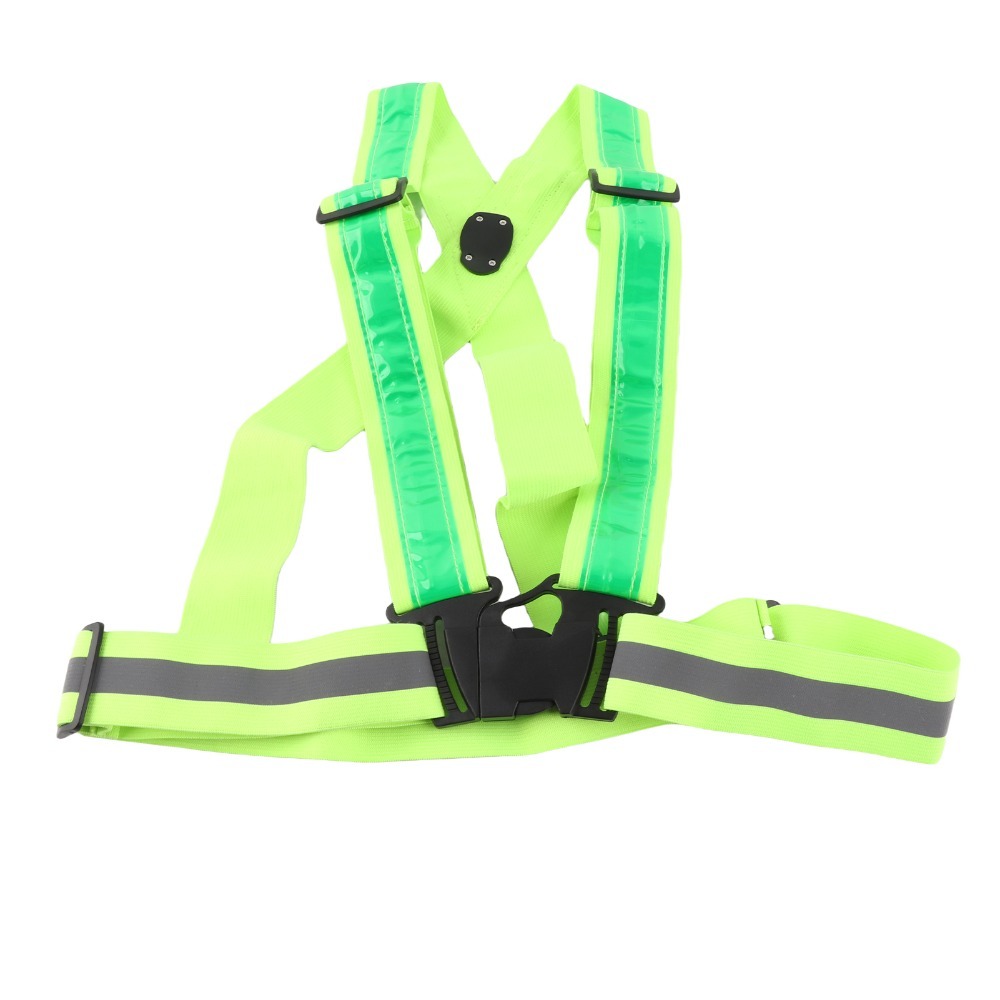 Nouveau gilet de sécurité LED  - Cycling Gear Vest avis et prix