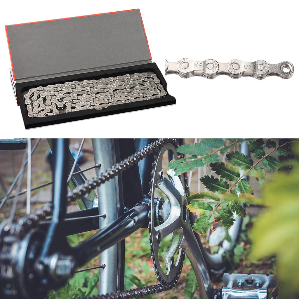 Chaîne de vélo à 116 maillons  - Cycling Gear Guide avis et prix