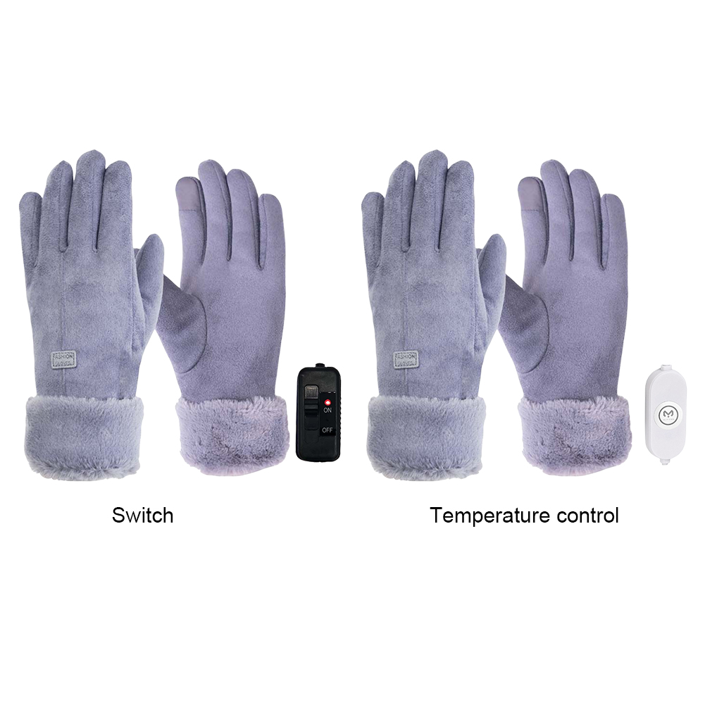 Gants chauds électriques 3 vit - Cycling Gear In Winter avis et prix