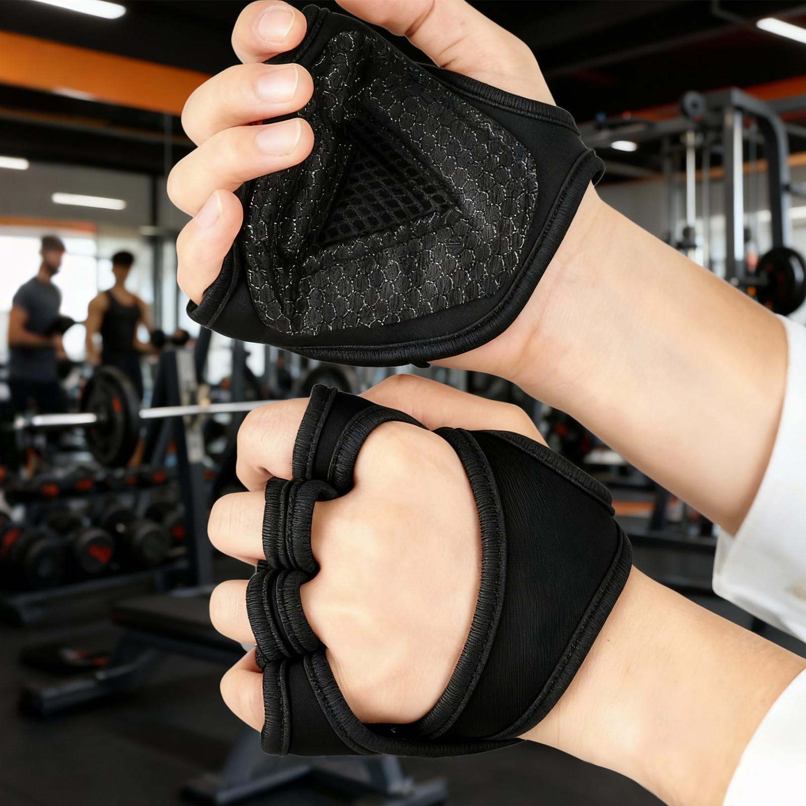 Gants pour salle de sport, Fit - Cycling Gear Beginner avis et prix