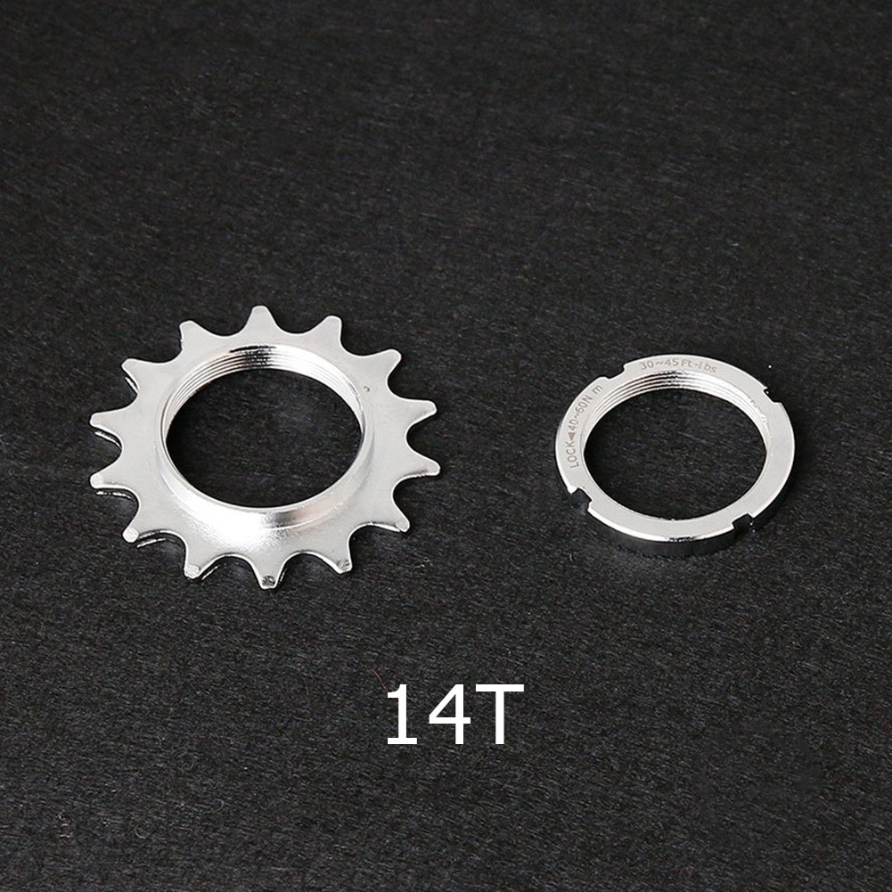 Kit de pignon et bague de bloc - Cycling Gear Made In Usa avis et prix