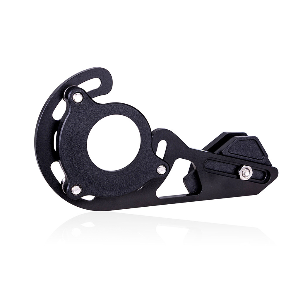 Guide-chaîne VTT noir pour dis - Cycling Gear Guide avis et prix