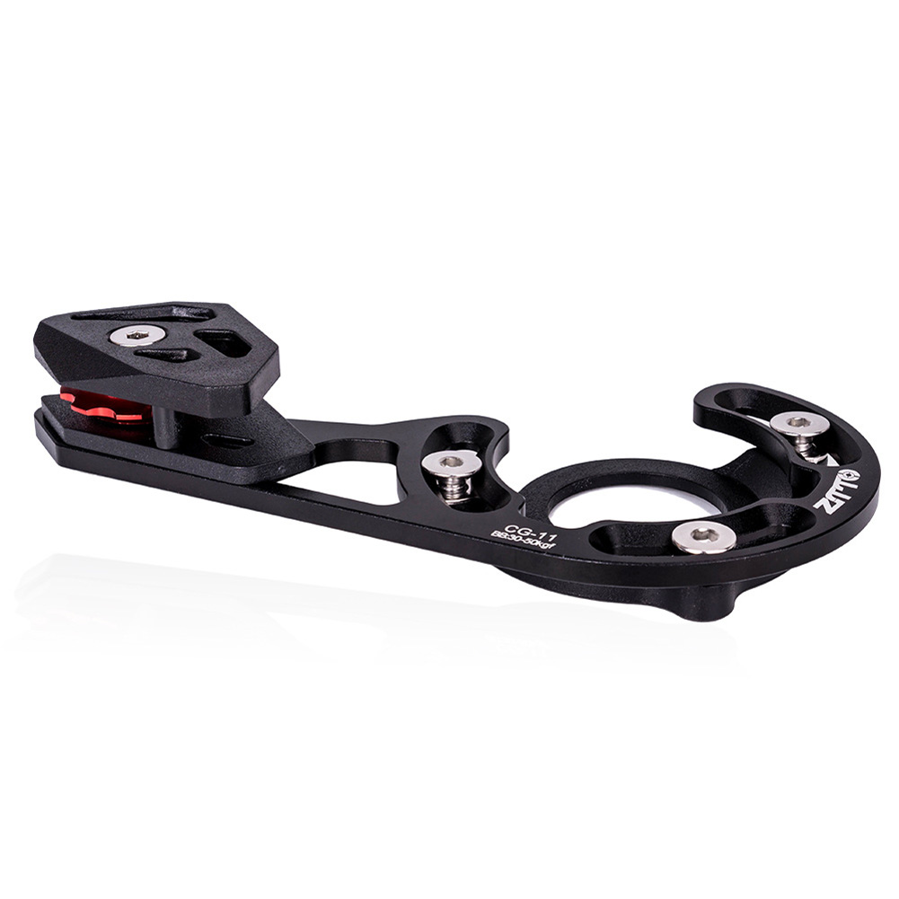 Guide-chaîne VTT noir pour dis - Cycling Gear Guide avis et prix