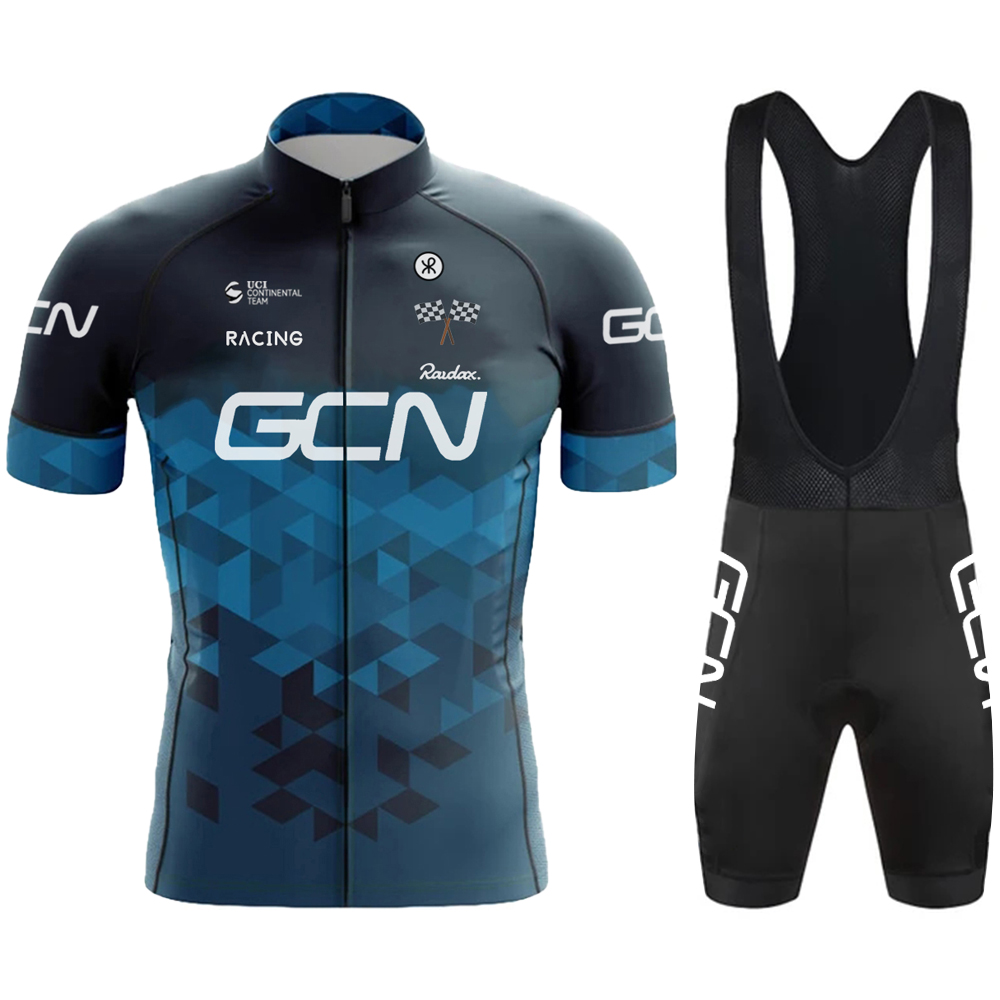RAUDAXGCN-Ensemble de vélo à m - Cycling Gear Material avis et prix