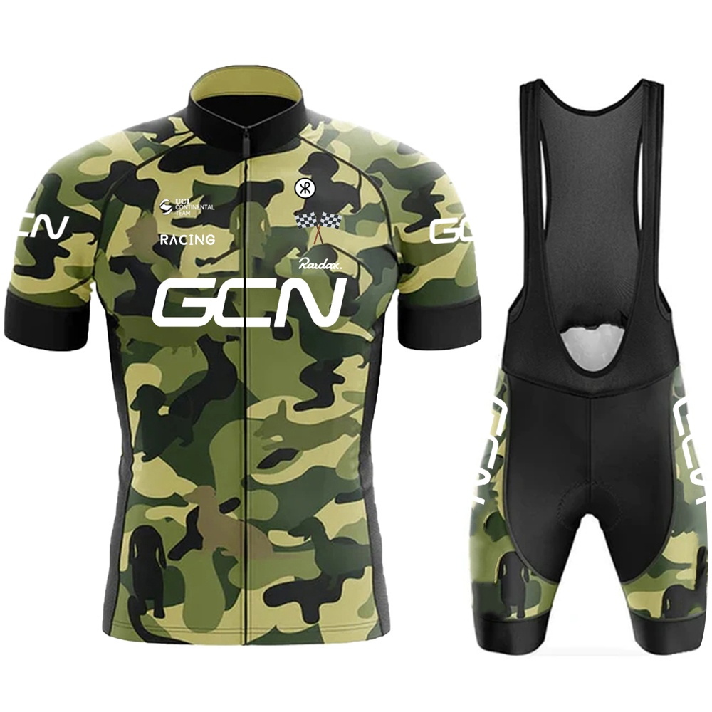 RAUDAXGCN-Ensemble de vélo à m - Cycling Gear Material avis et prix