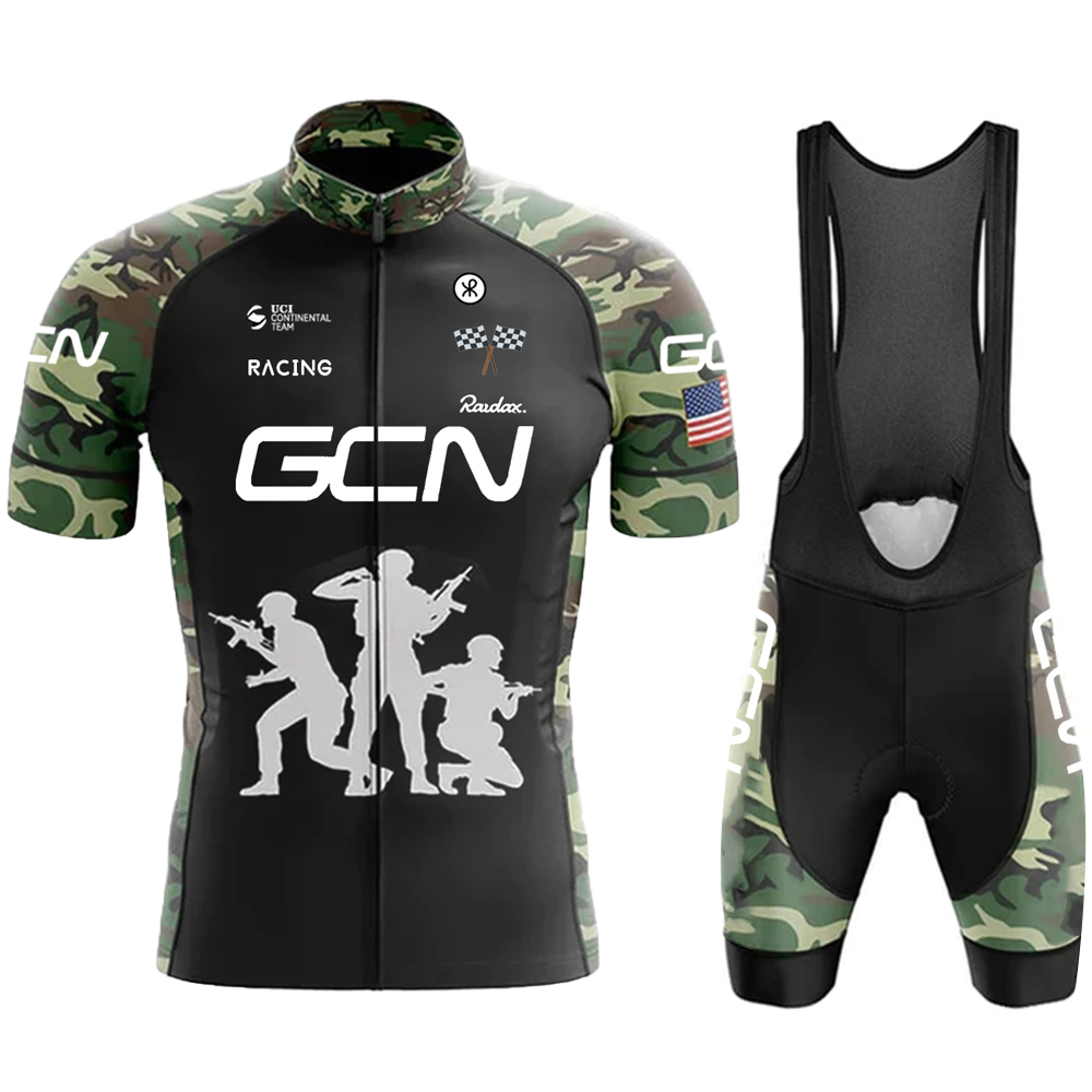 RAUDAXGCN-Ensemble de vélo à m - Cycling Gear Material avis et prix