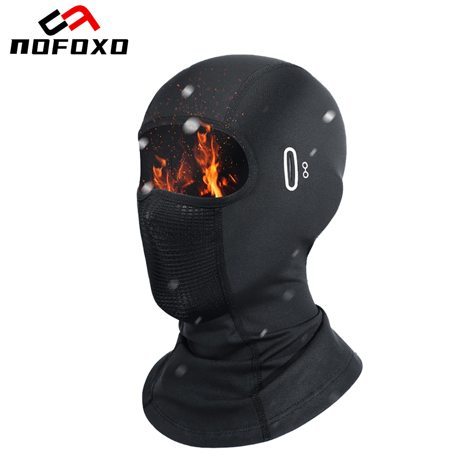 NOFOXO hiver moto équitation m - Cycling Gear In Winter avis et prix