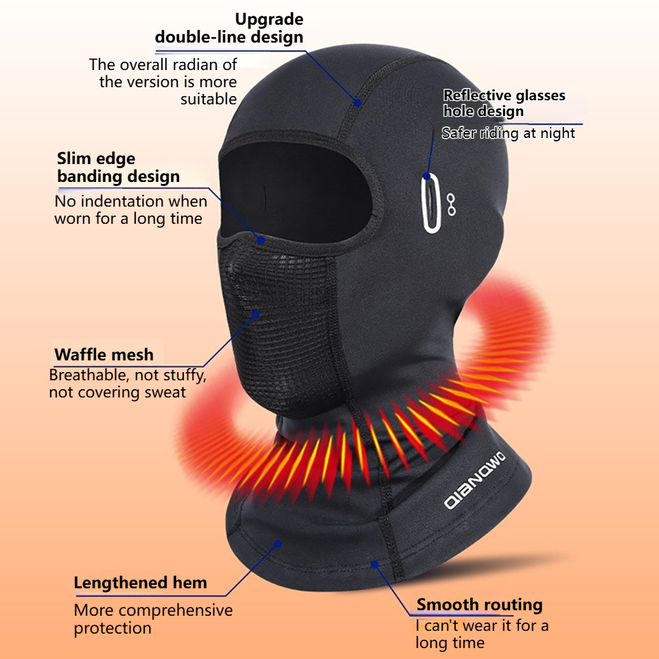 NOFOXO hiver moto équitation m - Cycling Gear In Winter avis et prix