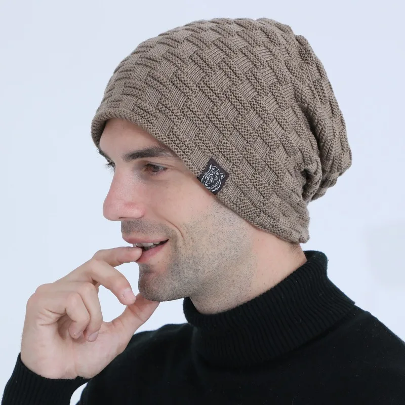 Bonnet à doublure en peluche p - Cycling Gear In Winter avis et prix