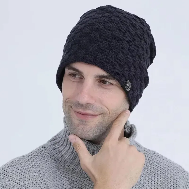 Bonnet à doublure en peluche p - Cycling Gear In Winter avis et prix