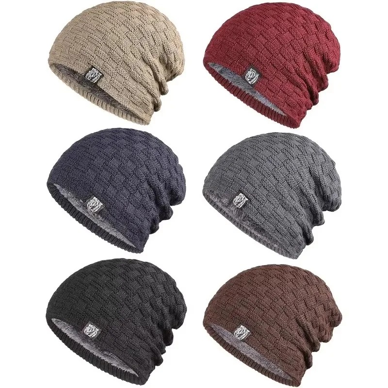 Bonnet à doublure en peluche p - Cycling Gear In Winter avis et prix