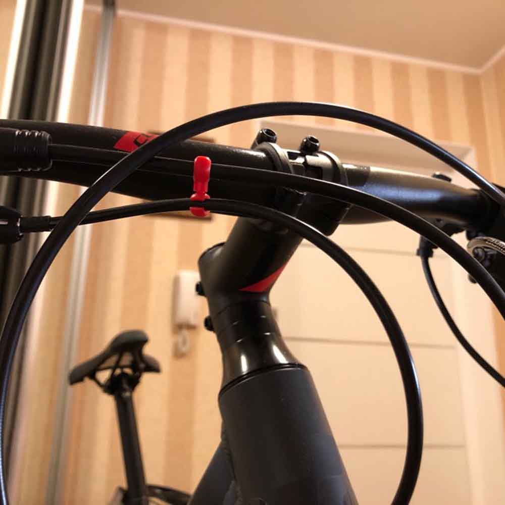Clips rotatifs en forme de S p - Cycling Gear Guide avis et prix