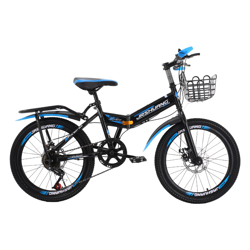 Vélo de montagne pliable pour  - Cycling Low Gear avis et prix