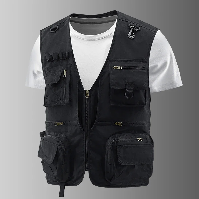 Gilet de travail d'été pour ac - Cycling Gear Vest avis et prix