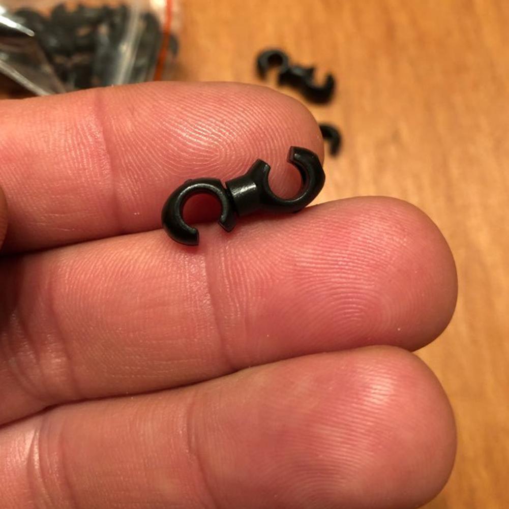 10 pièces de clips de câble de - Cycling Gear Guide avis et prix