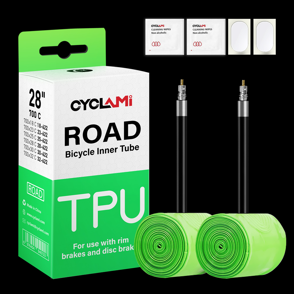 CYCLAMI-Chambre à air de vélo  - Cycling Gear Material avis et prix