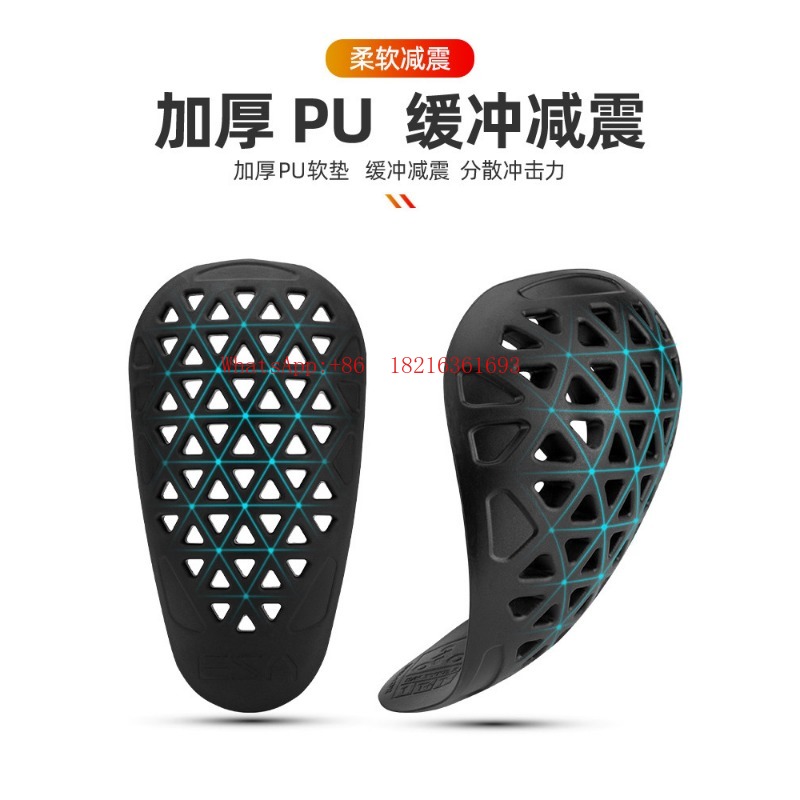 Genouillères de moto pour l'au - Cycling Gear In Winter avis et prix