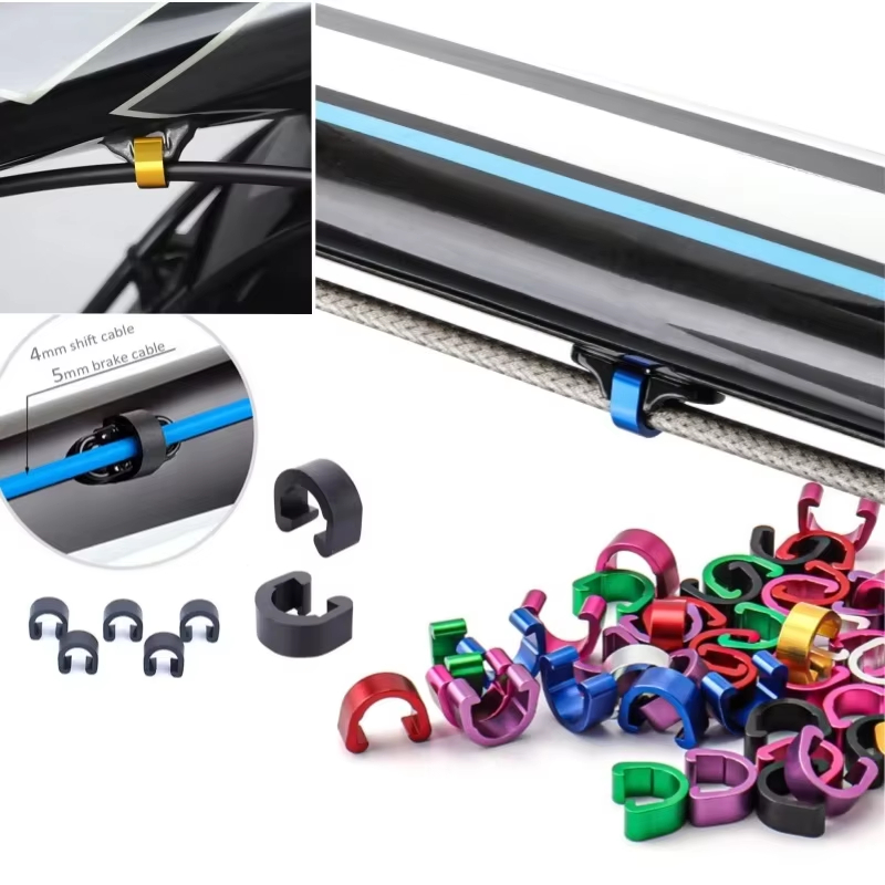 10 pièces – Attaches de guidag - Cycling Gear Guide avis et prix