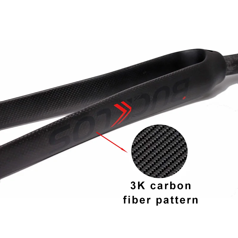 BUCKLOS 700C fourche de vélo d - Cycling Low Gear avis et prix