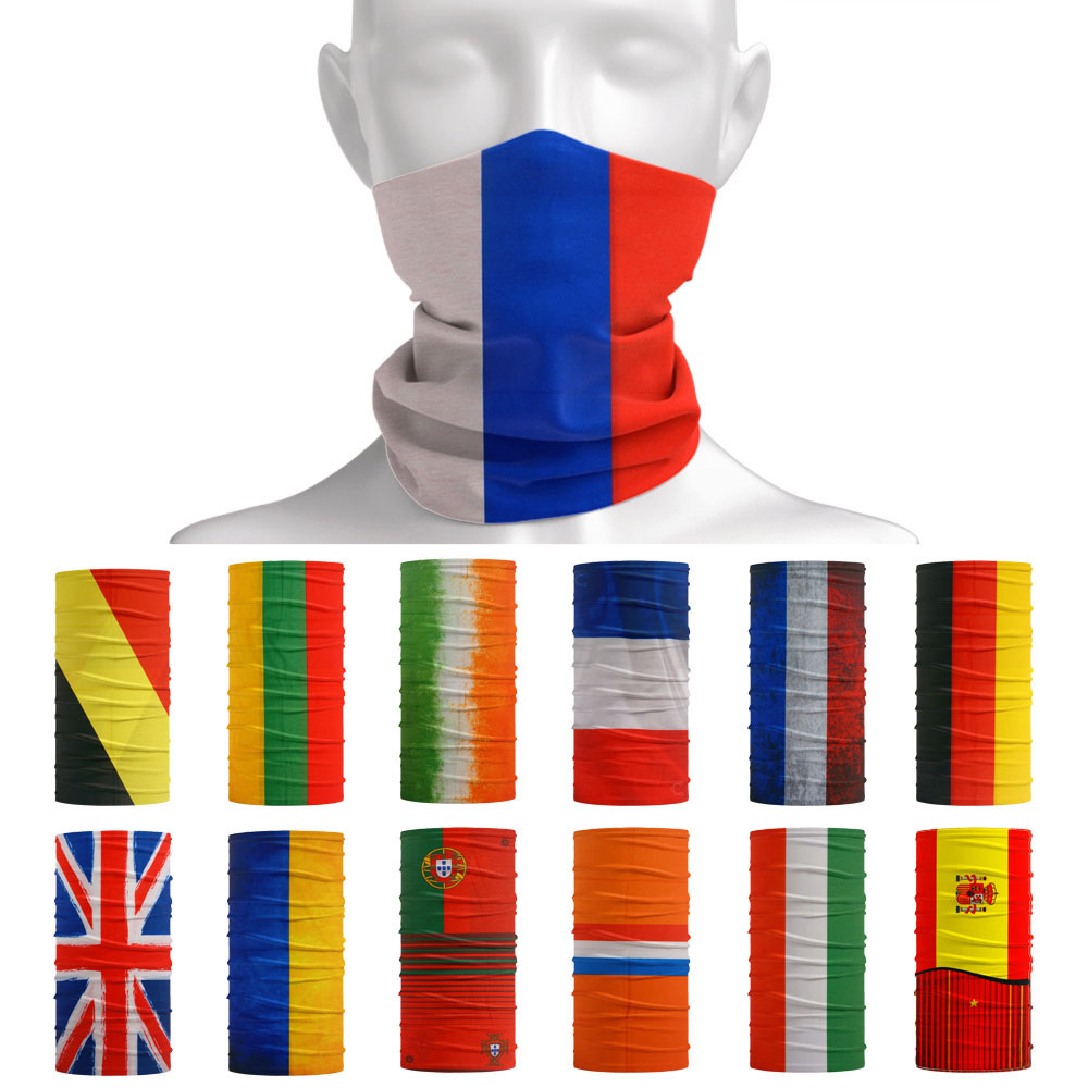 GaClaNational Feel Bandana, Fa - Cycling Gear Usa avis et prix