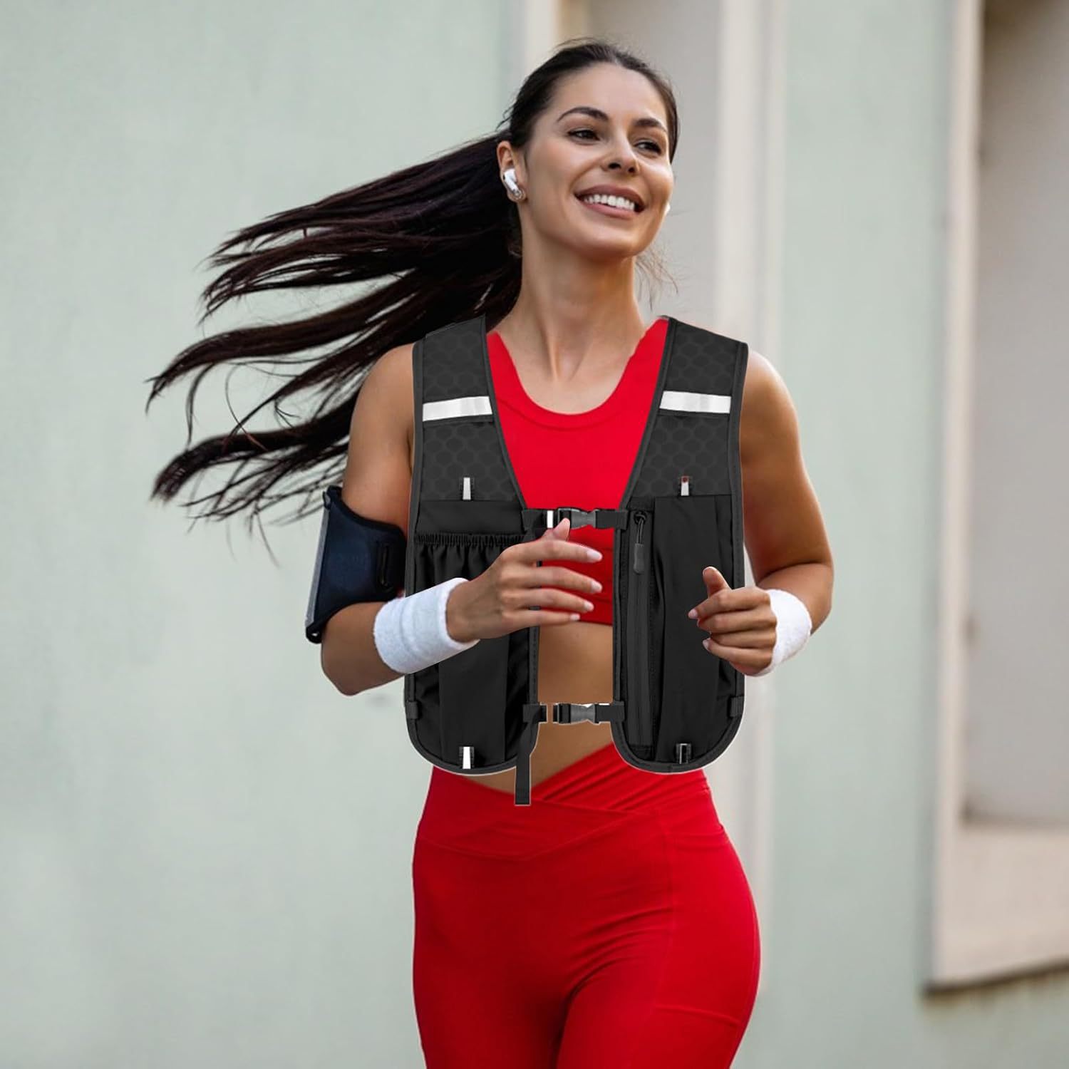 Gilet d'hydratation pour la co - Cycling Gear Vest avis et prix