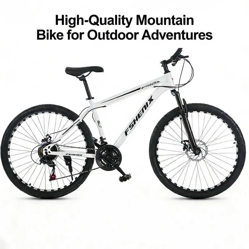 Vélo de montagne Snow White Sp - Cycling Low Gear avis et prix